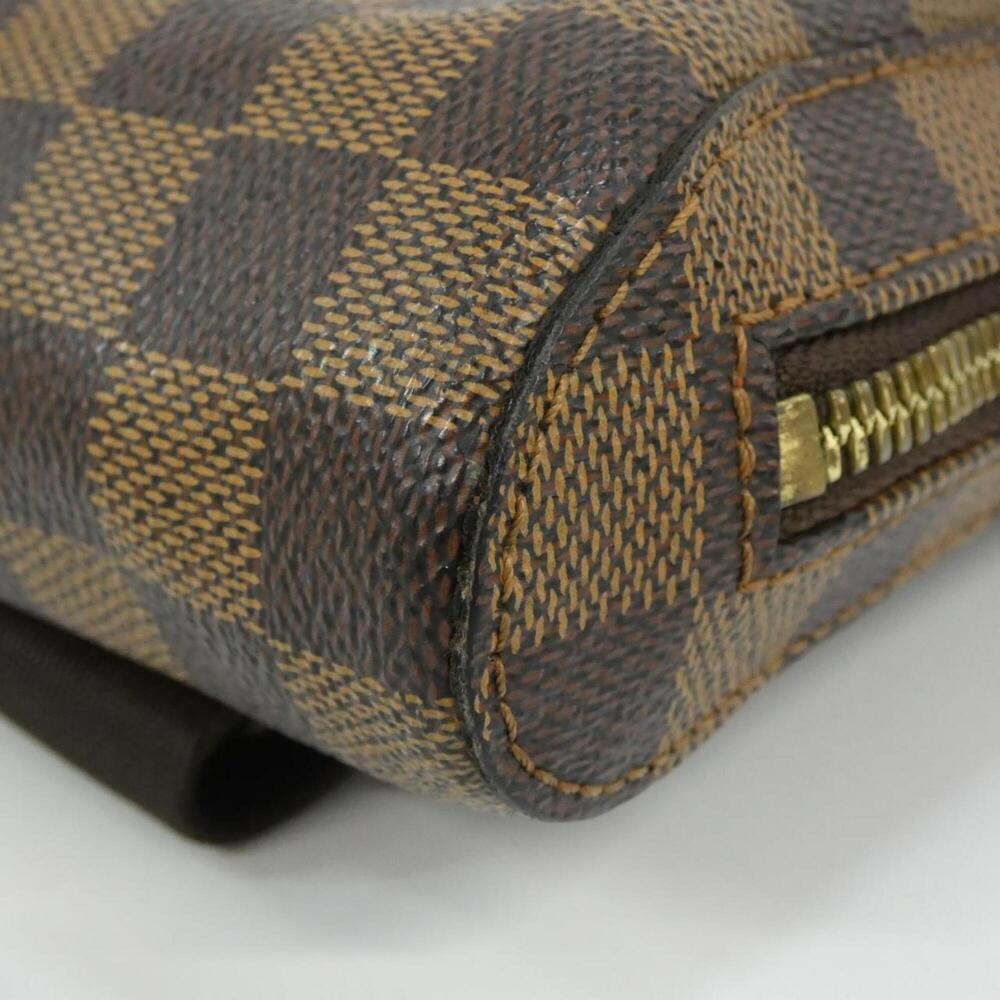 LOUIS VUITTON Brown Damier Shoulder Bag - Picture 3 of 6